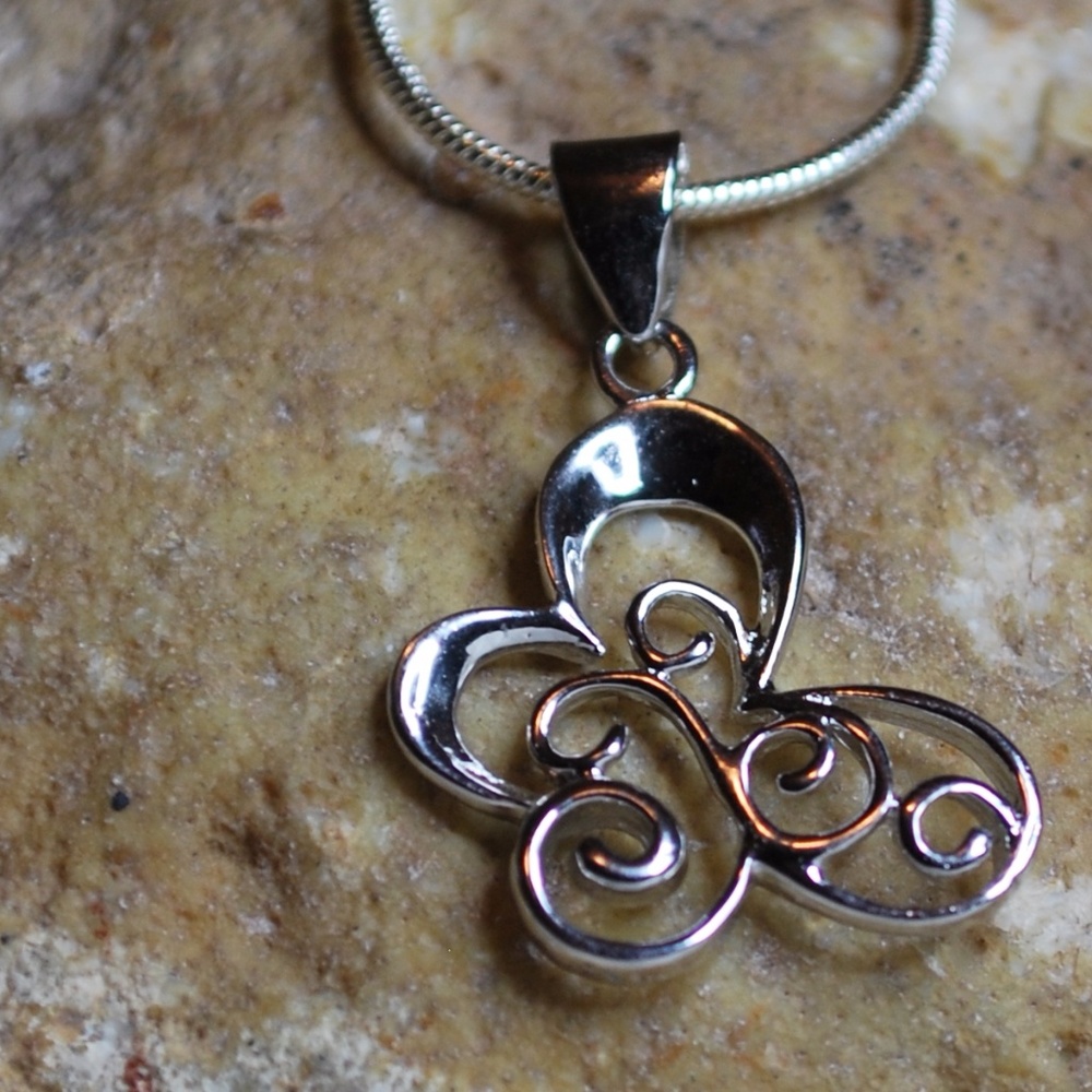 Butterfly Charm